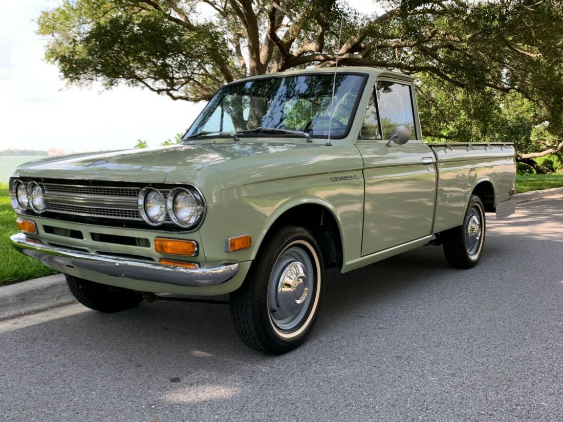 1971 Datsun Pickup - photo 5