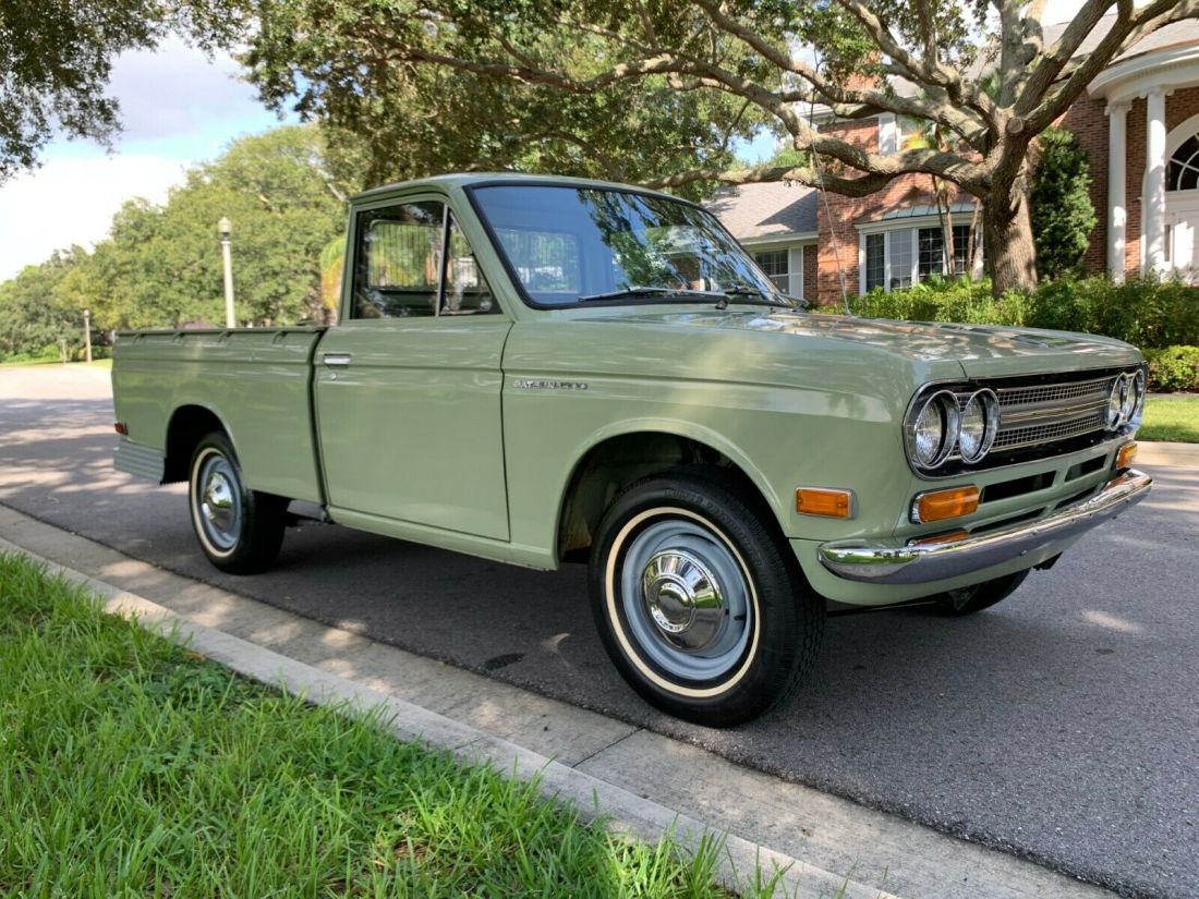 1971 Datsun Pickup - photo 7