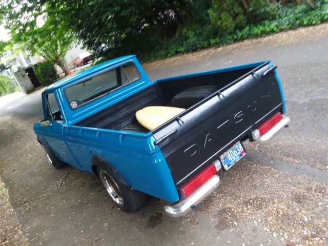 1971 Datsun Pickup - photo 2