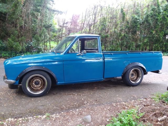 1971 Datsun Pickup - photo 3