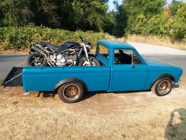 1971 Datsun Pickup - photo 5