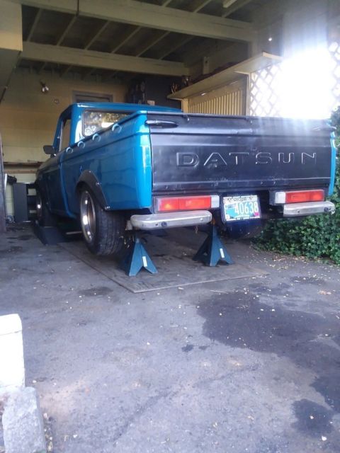 1971 Datsun Pickup - photo 6