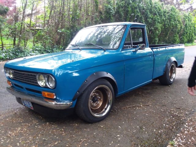 1971 Datsun Pickup - photo 7