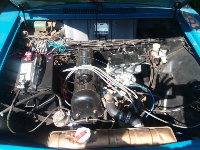 1971 Datsun Pickup - photo 8