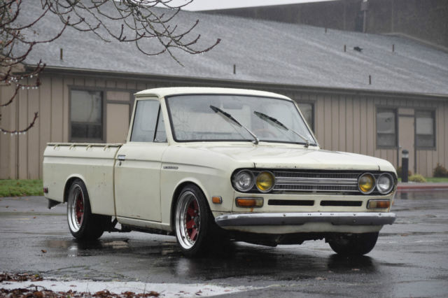 1971 Datsun Other truck - photo 2