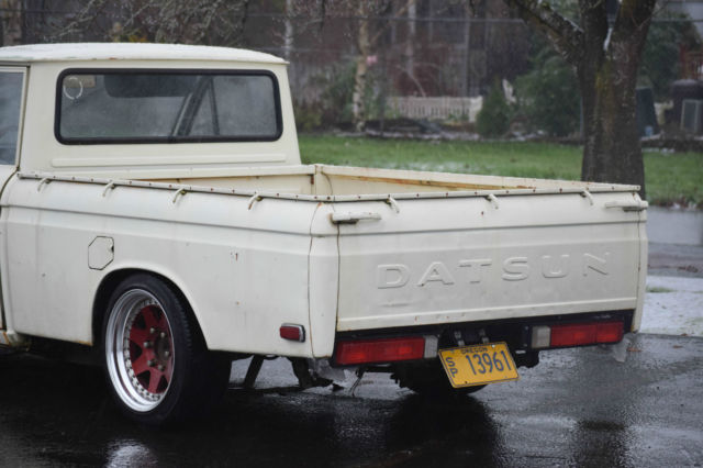 1971 Datsun Other truck - photo 5