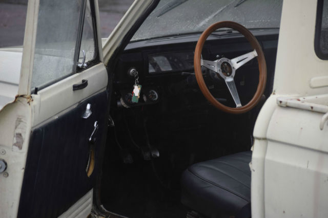 1971 Datsun Other truck - photo 7
