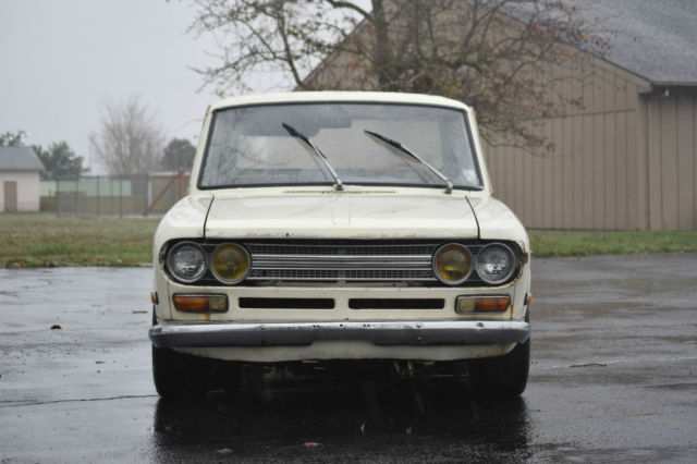 1971 Datsun Other truck - photo 8