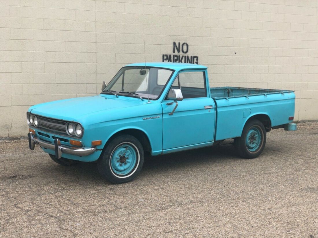 1971 Datsun Pickup 521 - photo 3