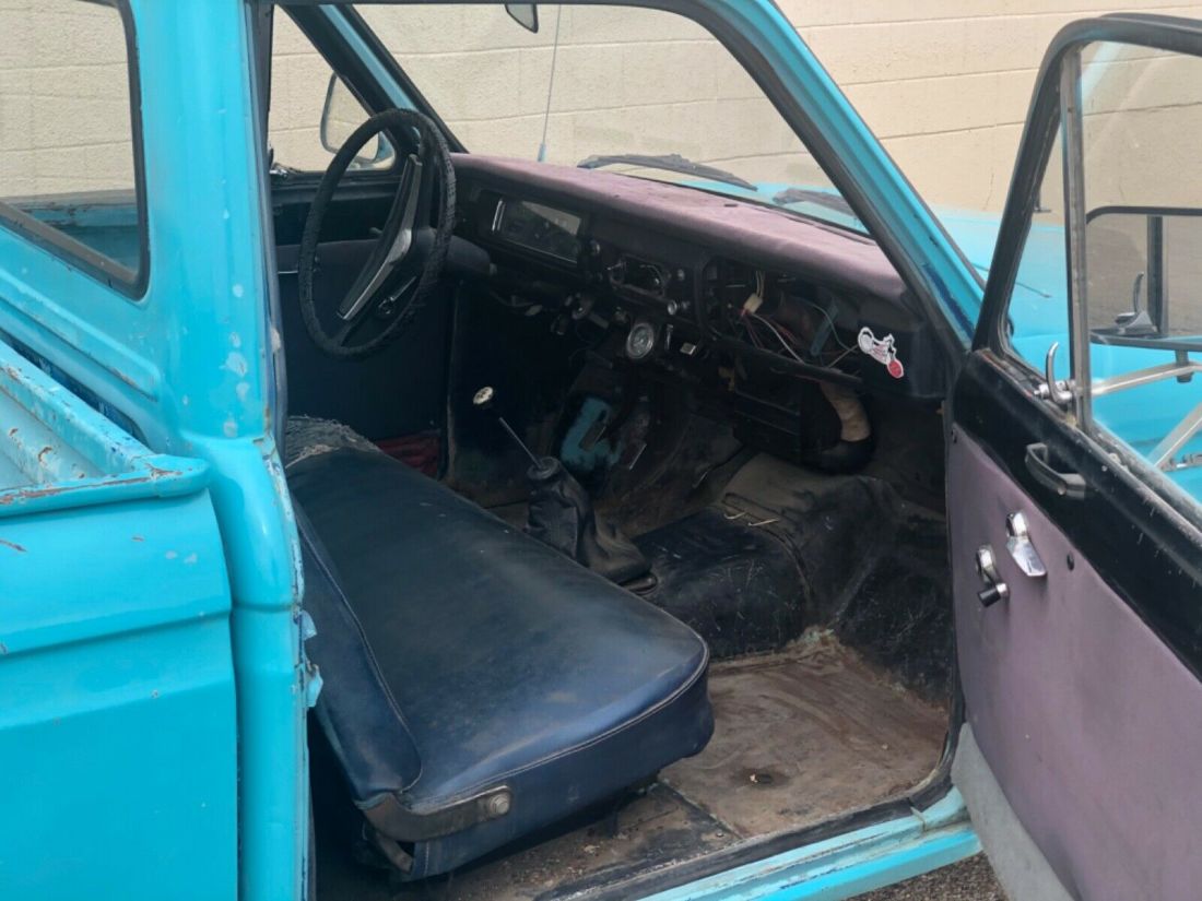 1971 Datsun Pickup 521 - photo 8