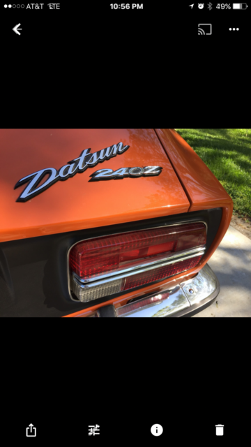1971 Datsun Other - photo 8