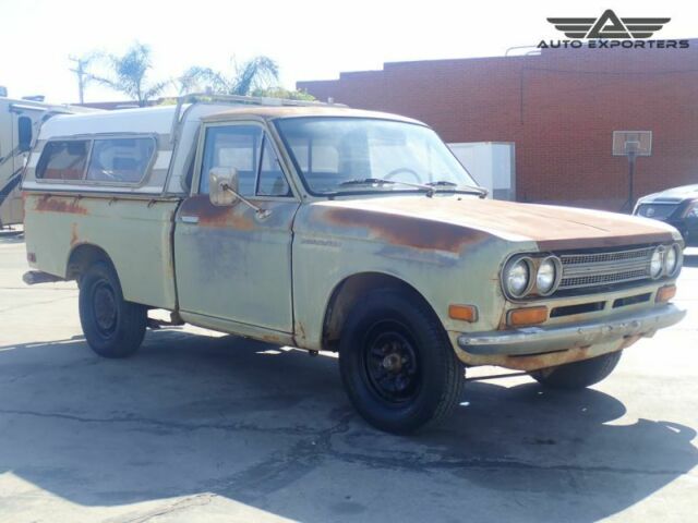 1971 DATSUN PICKUP Clean Title Ready To Go!! Priced To Sell! Wont Last! Must See 1971 Datsun Pickup