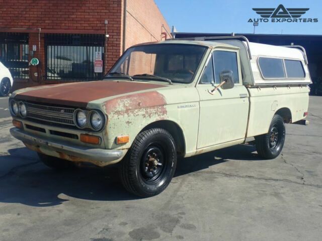 1971 Datsun Pickup - photo 2