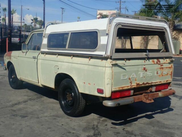 1971 Datsun Pickup - photo 3