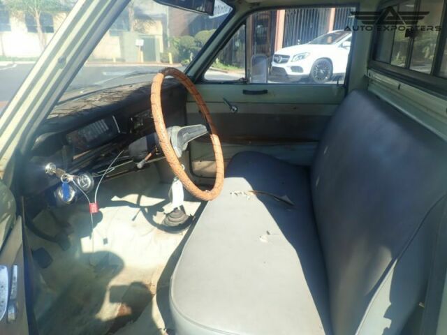 1971 Datsun Pickup - photo 5