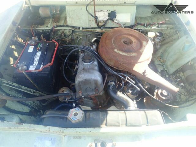 1971 Datsun Pickup - photo 8