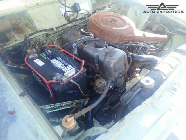 1971 Datsun Pickup - photo 9