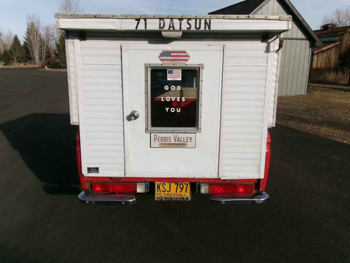 1971 Datsun Other - photo 10