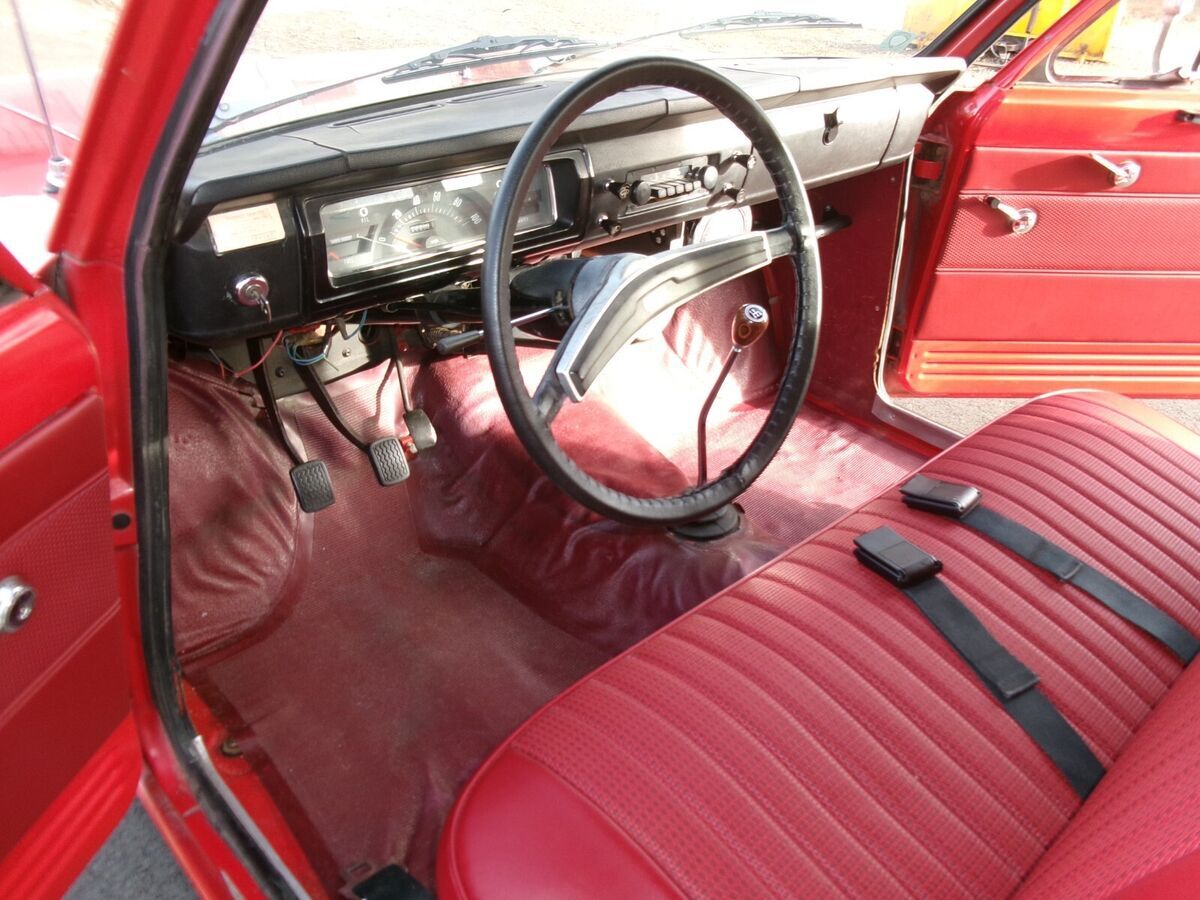 1971 Datsun Other - photo 11