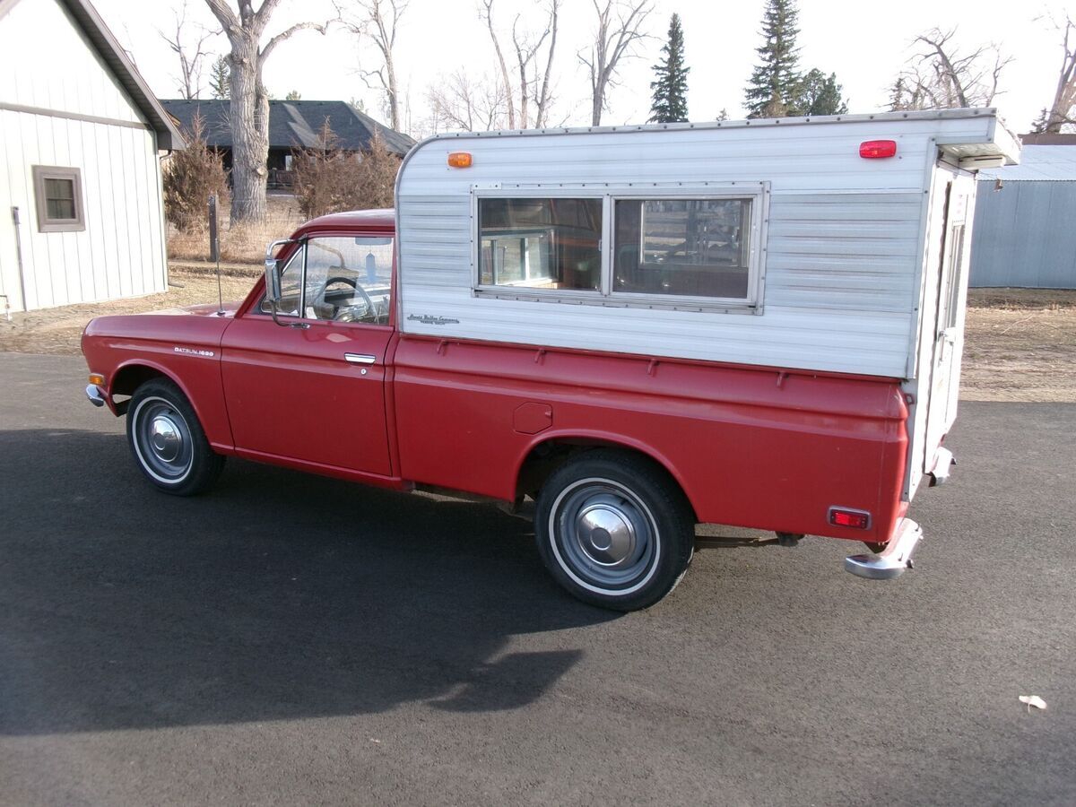 1971 Datsun Other - photo 2