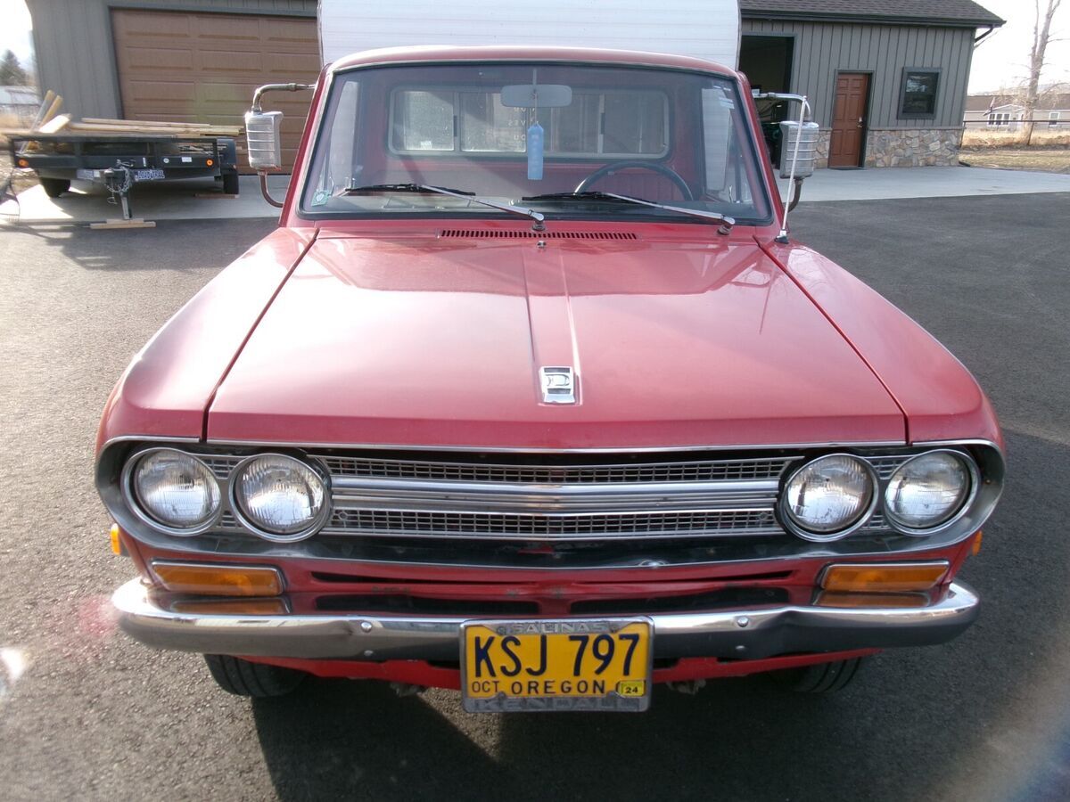 1971 Datsun Other - photo 7
