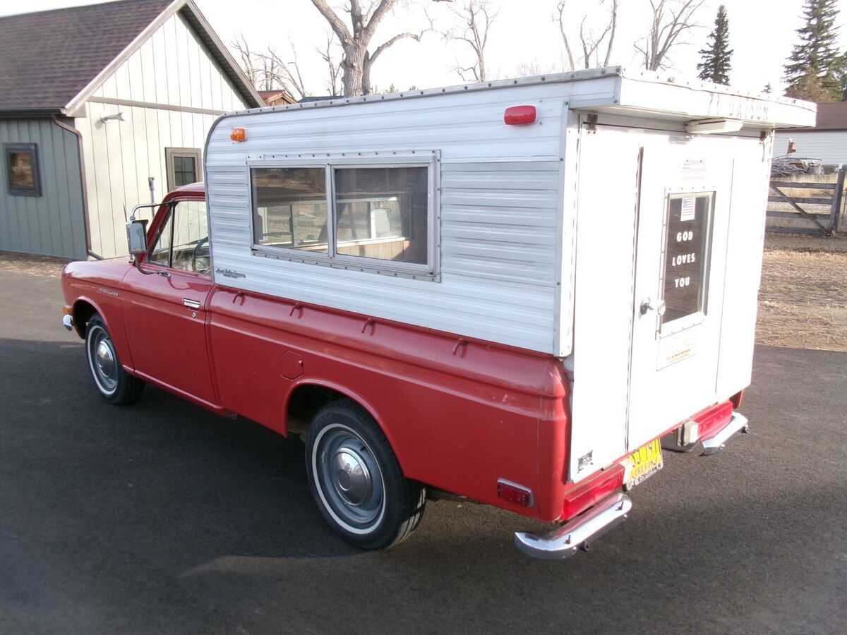 1971 Datsun Other - photo 8