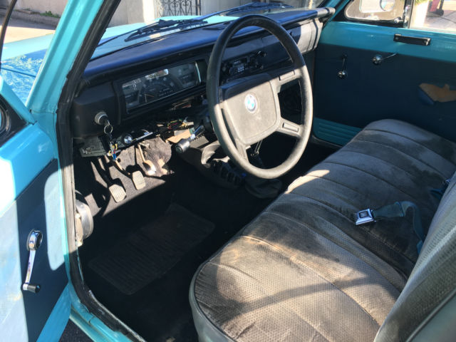 1971 Datsun PL521 - photo 11