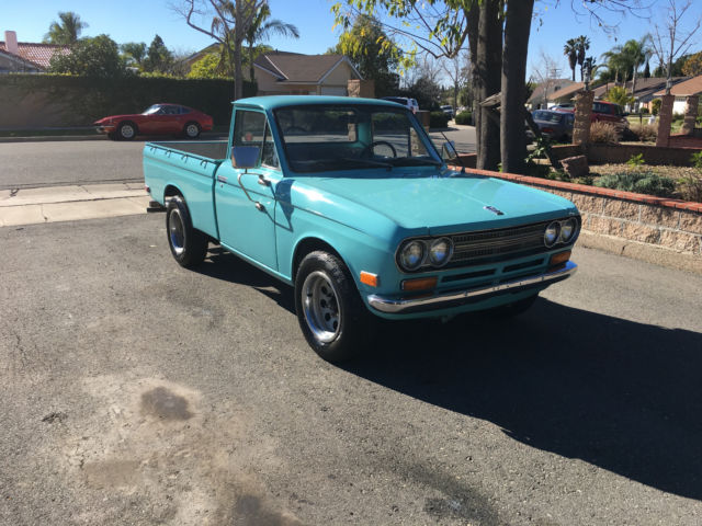 1971 Datsun PL521 - photo 2