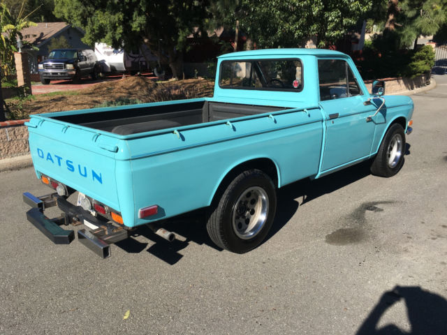 1971 Datsun PL521 - photo 5