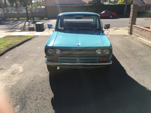 1971 Datsun PL521 - photo 7