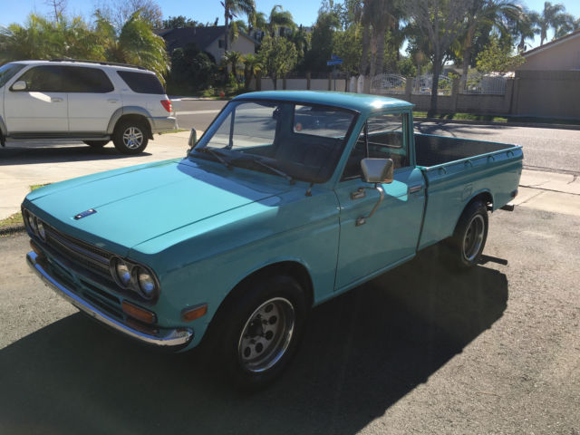 1971 Datsun PL521 - photo 8
