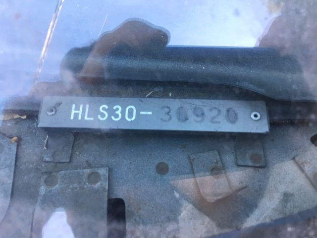 1971 Datsun Z-Series 240z - photo 2