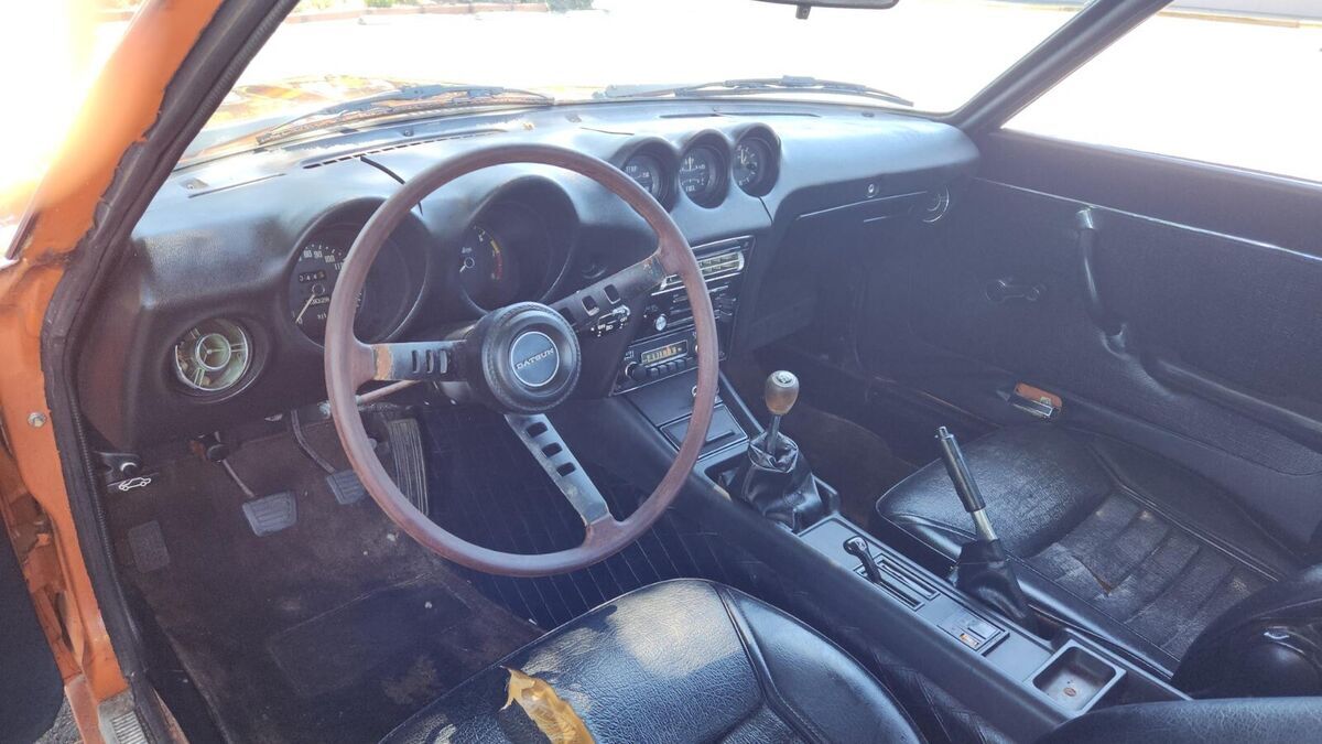 1971 Datsun Z-Series - photo 10