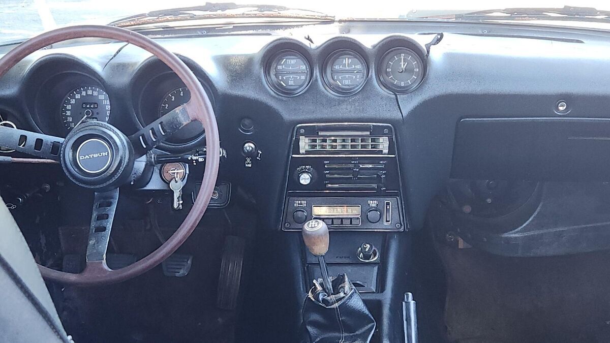 1971 Datsun Z-Series - photo 11