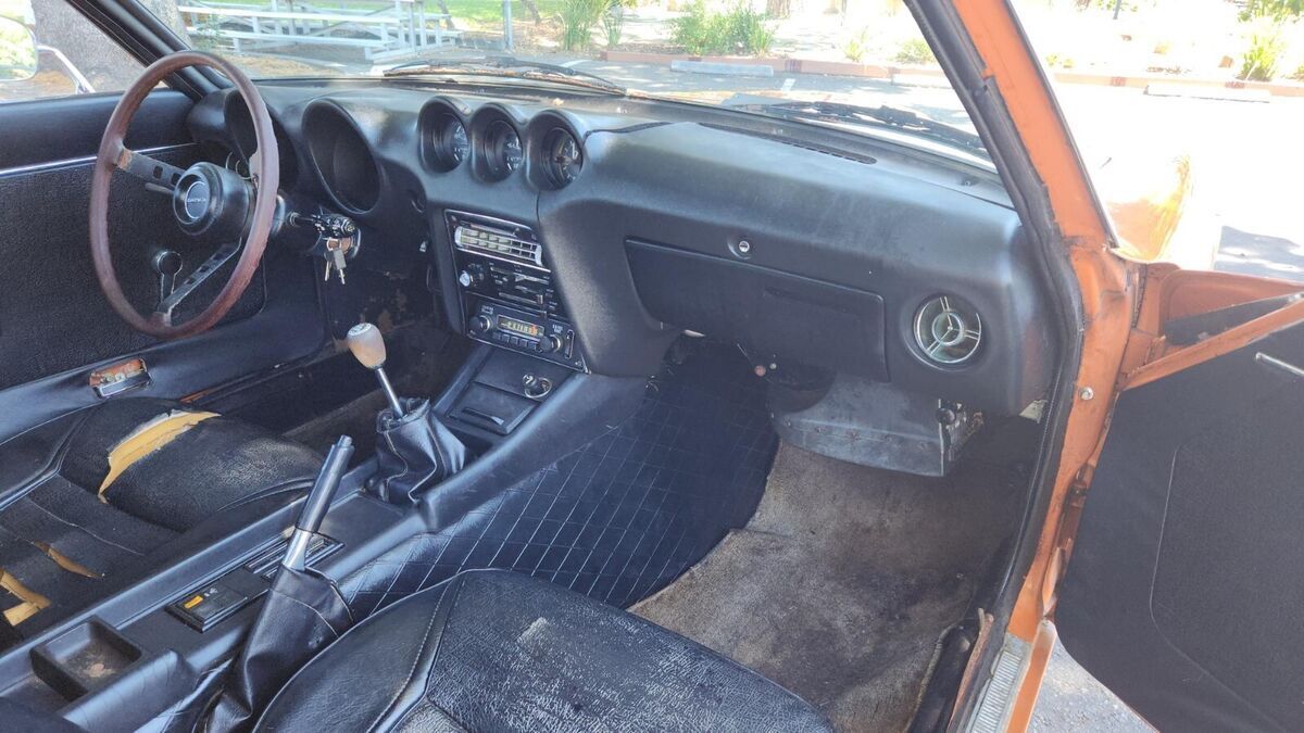 1971 Datsun Z-Series - photo 12
