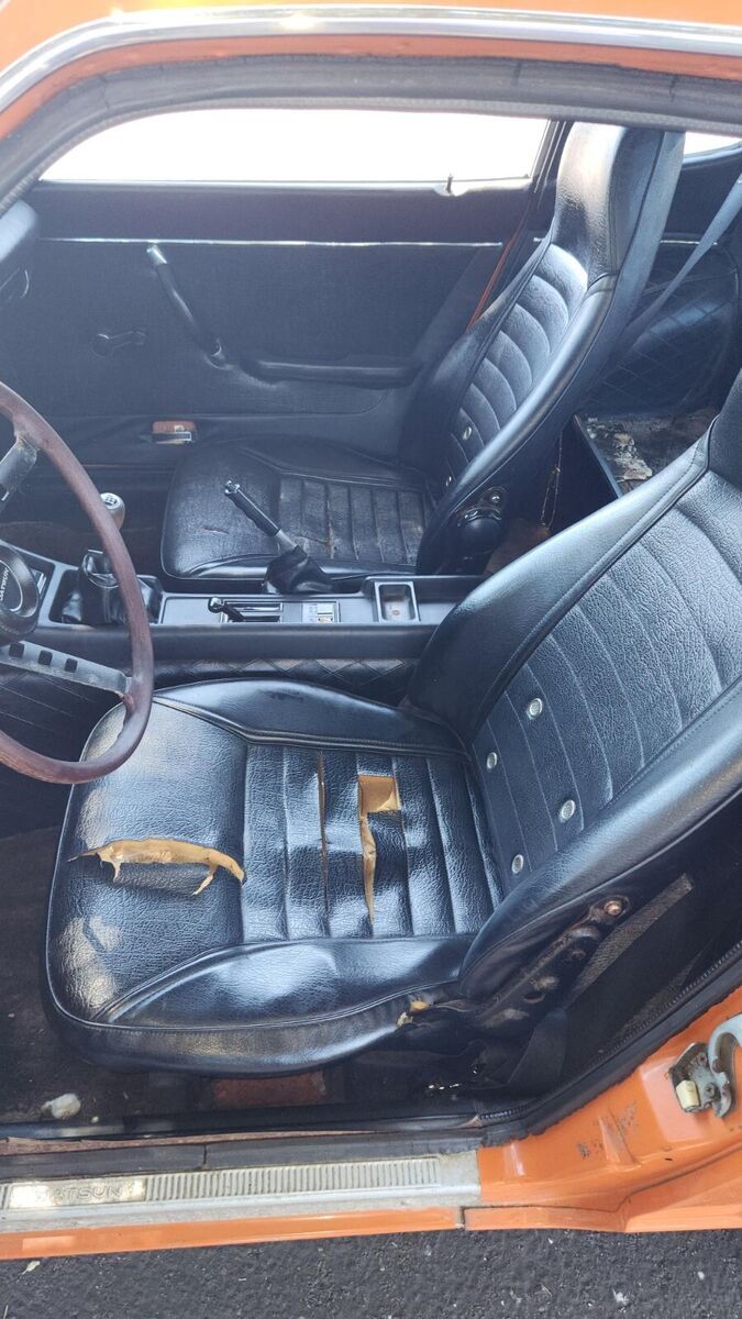 1971 Datsun Z-Series - photo 13