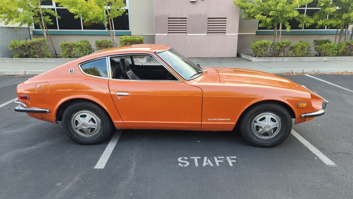 1971 Datsun Z-Series - photo 4