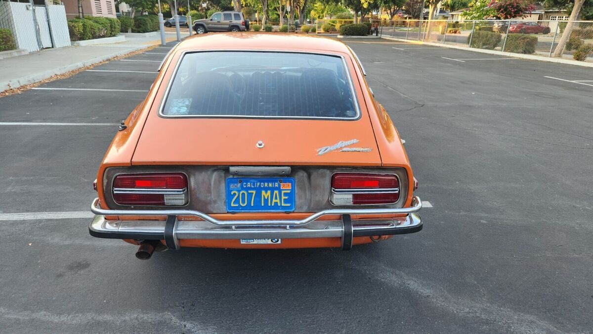 1971 Datsun Z-Series - photo 7