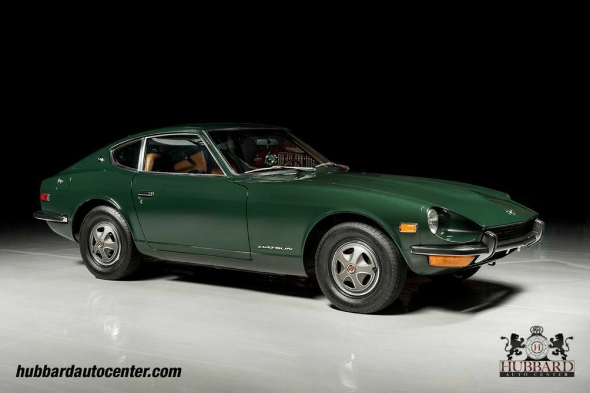 1971 Datusun 240Z Fully Restored, One of the Nicest Anywhere! 1971 Datsun Z-Series