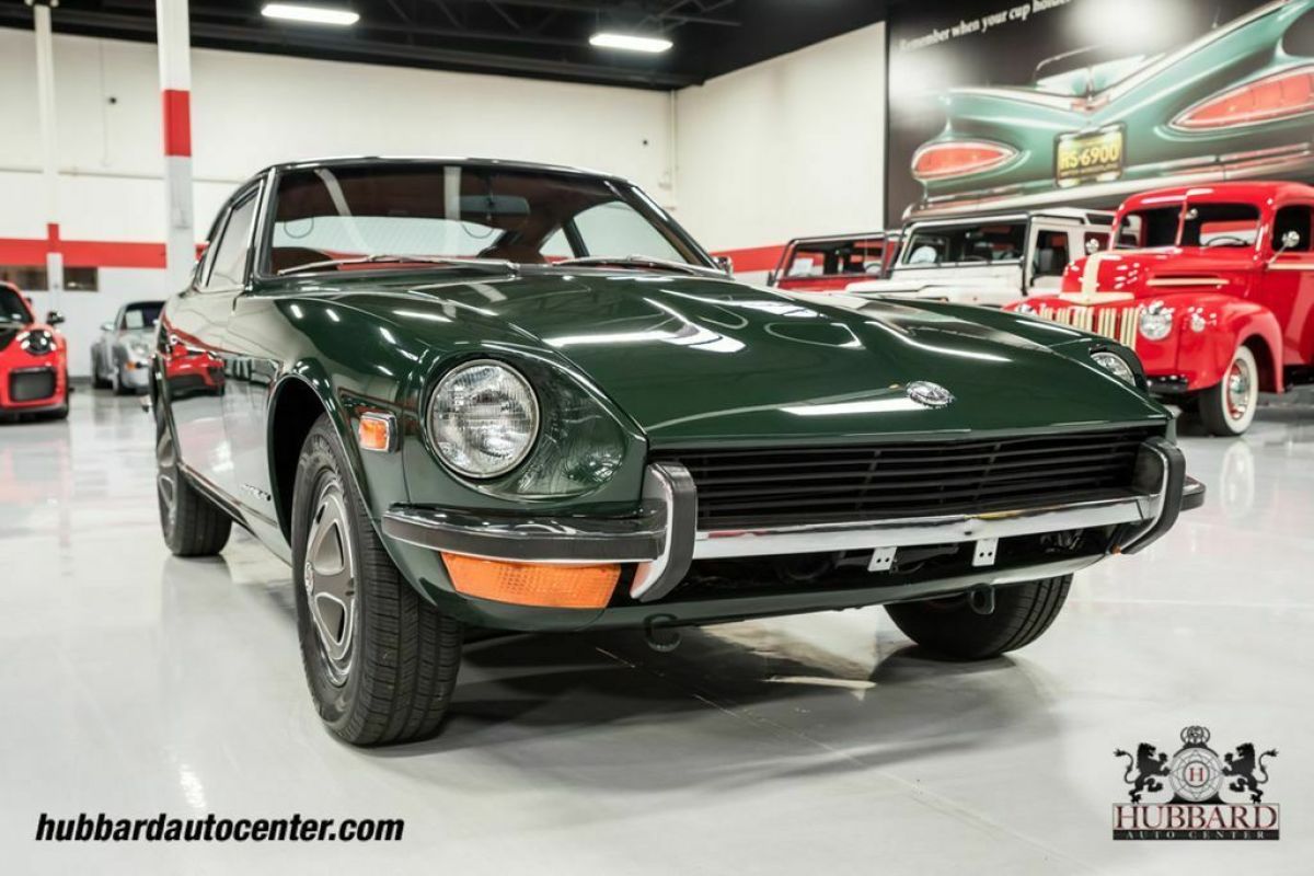 1971 Datsun Z-Series - photo 10