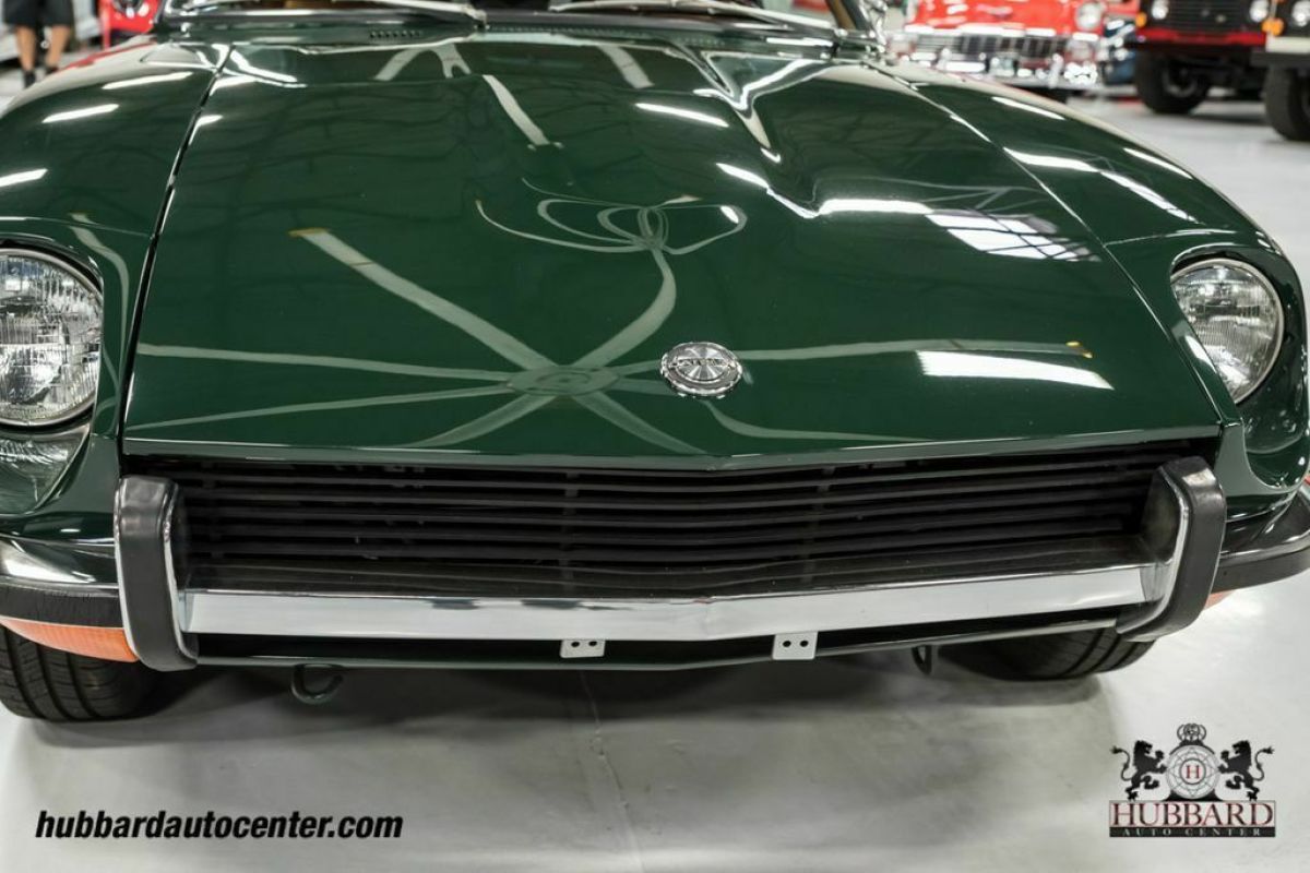 1971 Datsun Z-Series - photo 11