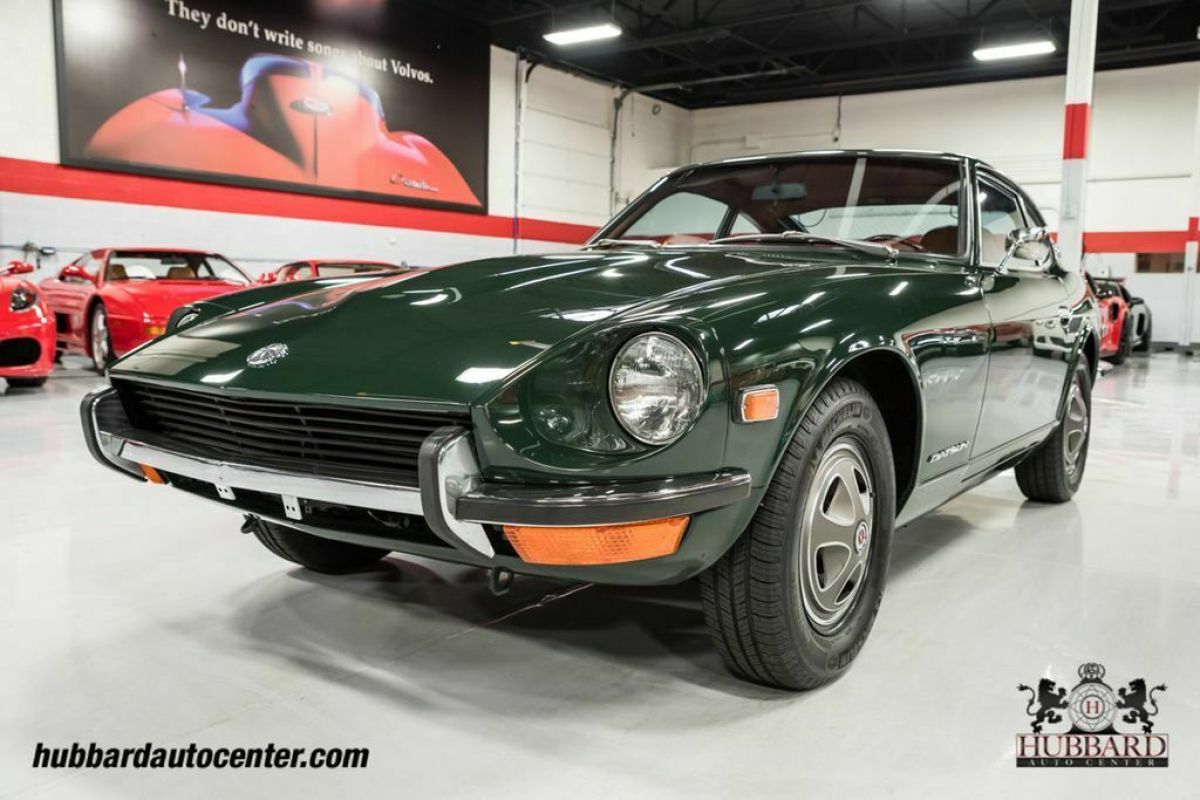 1971 Datsun Z-Series - photo 12