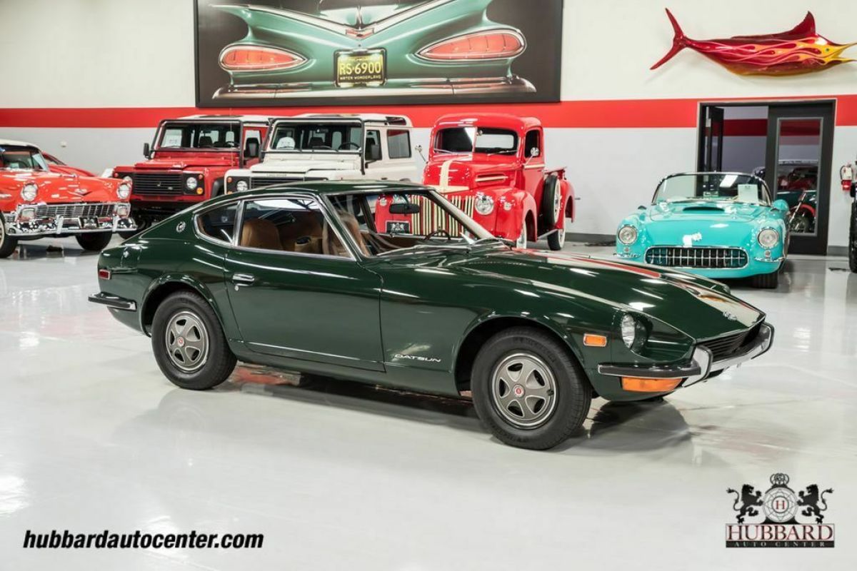 1971 Datsun Z-Series - photo 2