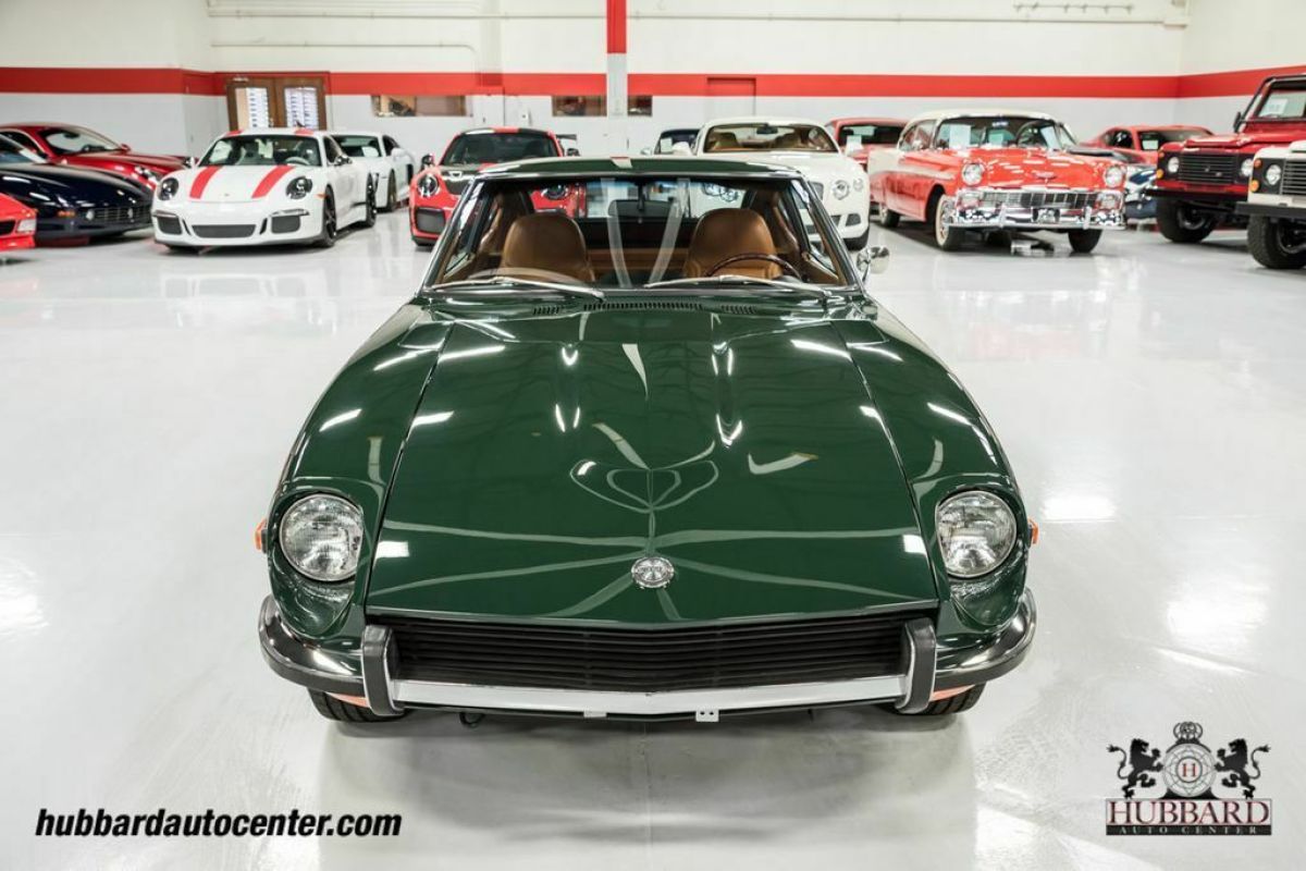 1971 Datsun Z-Series - photo 3