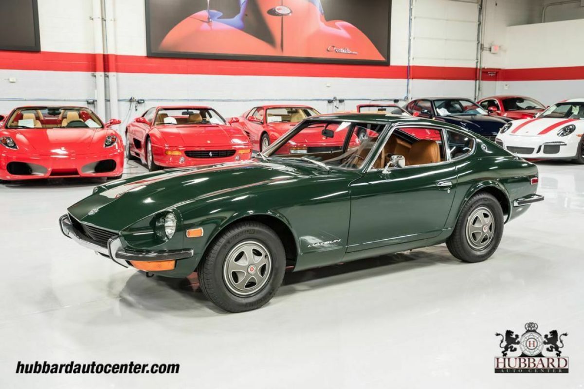 1971 Datsun Z-Series - photo 4