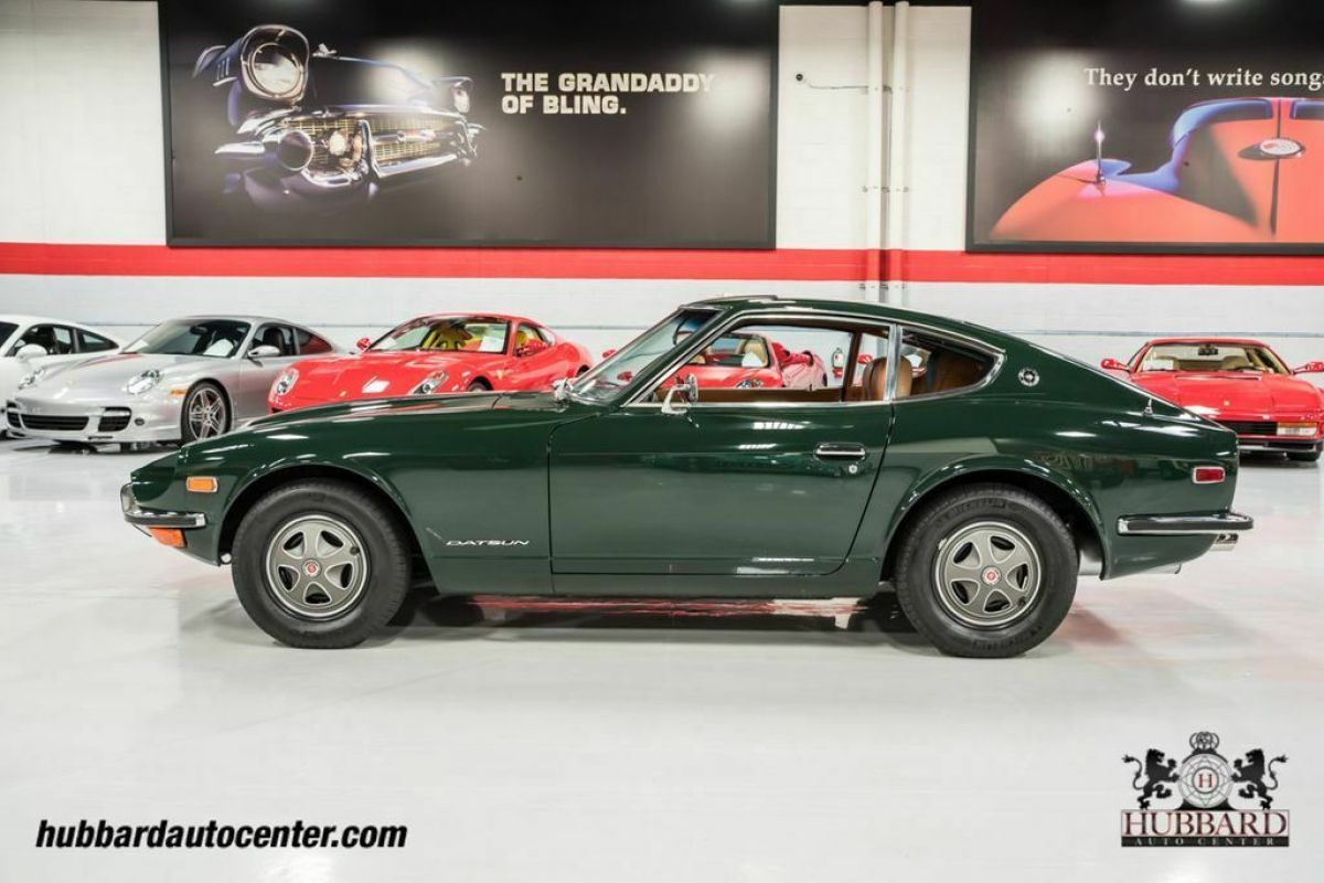 1971 Datsun Z-Series - photo 5