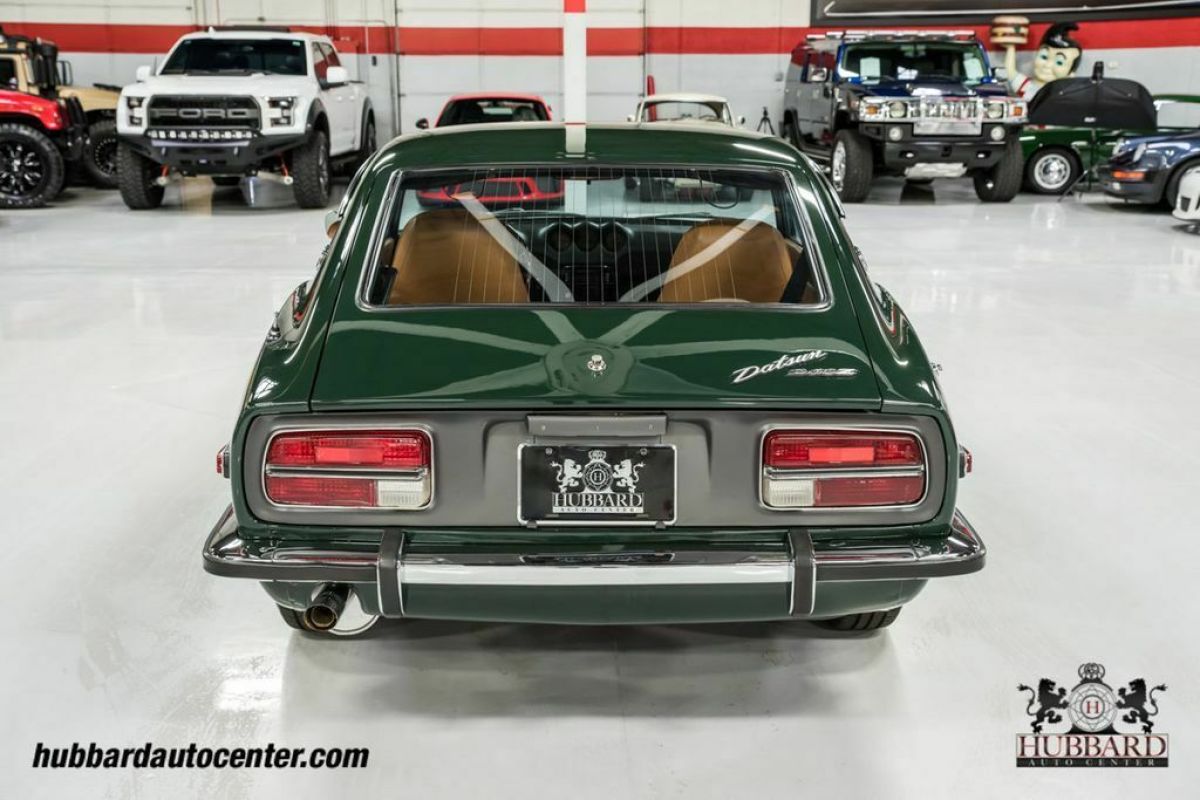 1971 Datsun Z-Series - photo 7