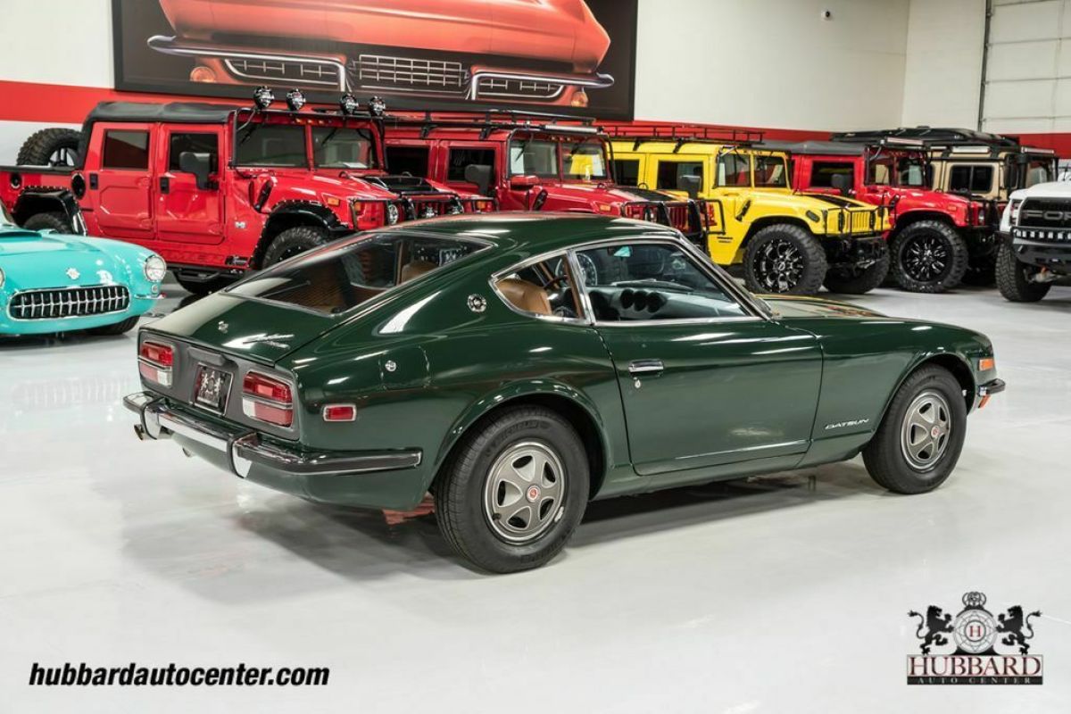 1971 Datsun Z-Series - photo 8
