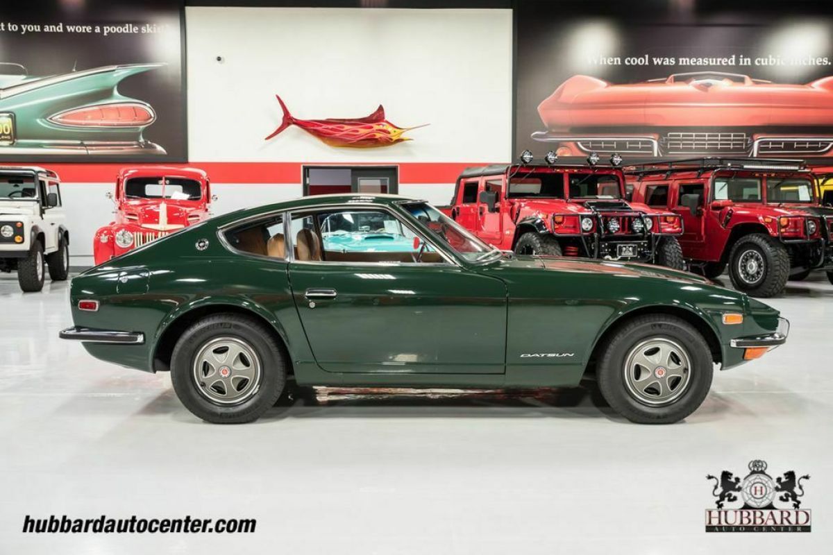 1971 Datsun Z-Series - photo 9