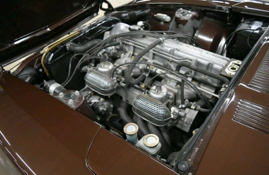 1971 Datsun Z-Series - photo 10